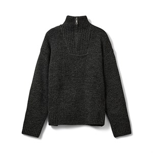 Sofie Schnoor Young - Pilosy Knit, Grey Melange